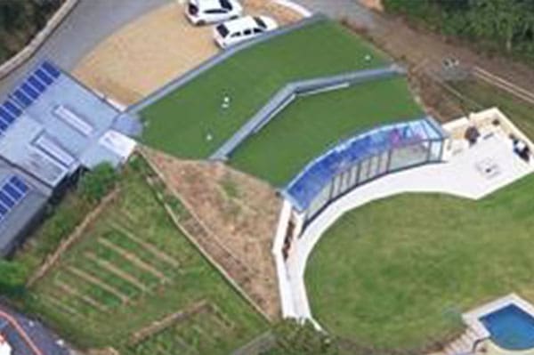 Net zero carbon buildings
