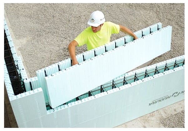 Nudura ICF